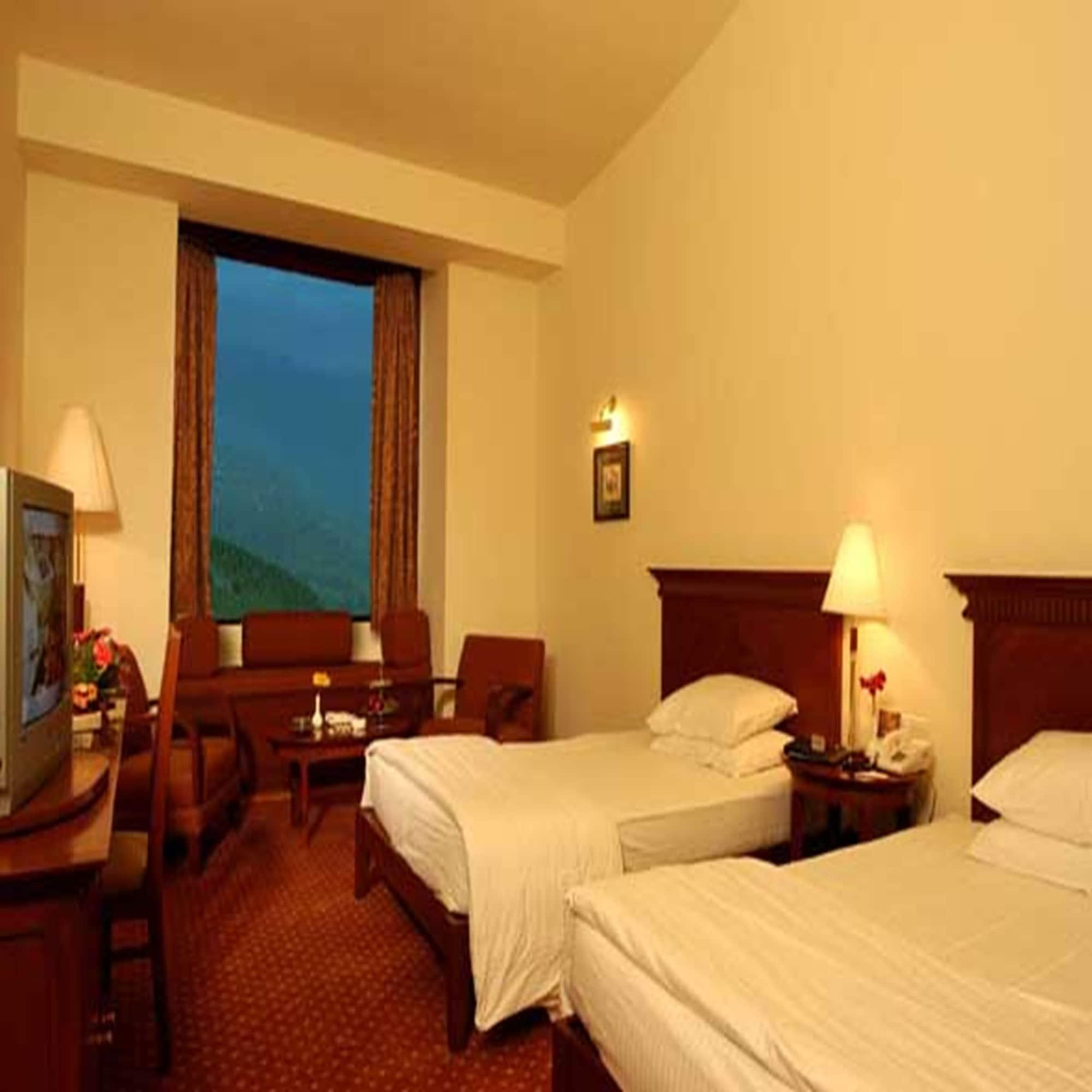 The Royal Plaza Gangtok Hotell Rom bilde