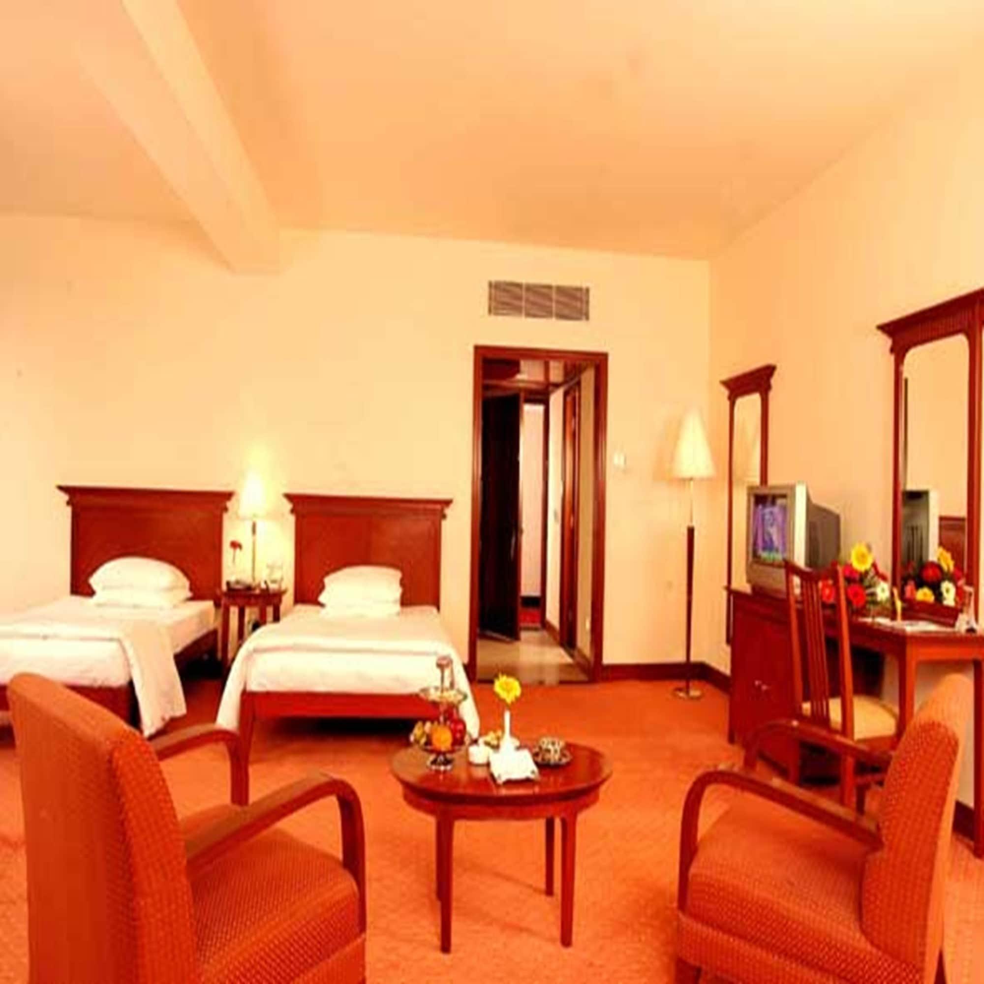 The Royal Plaza Gangtok Hotell Eksteriør bilde