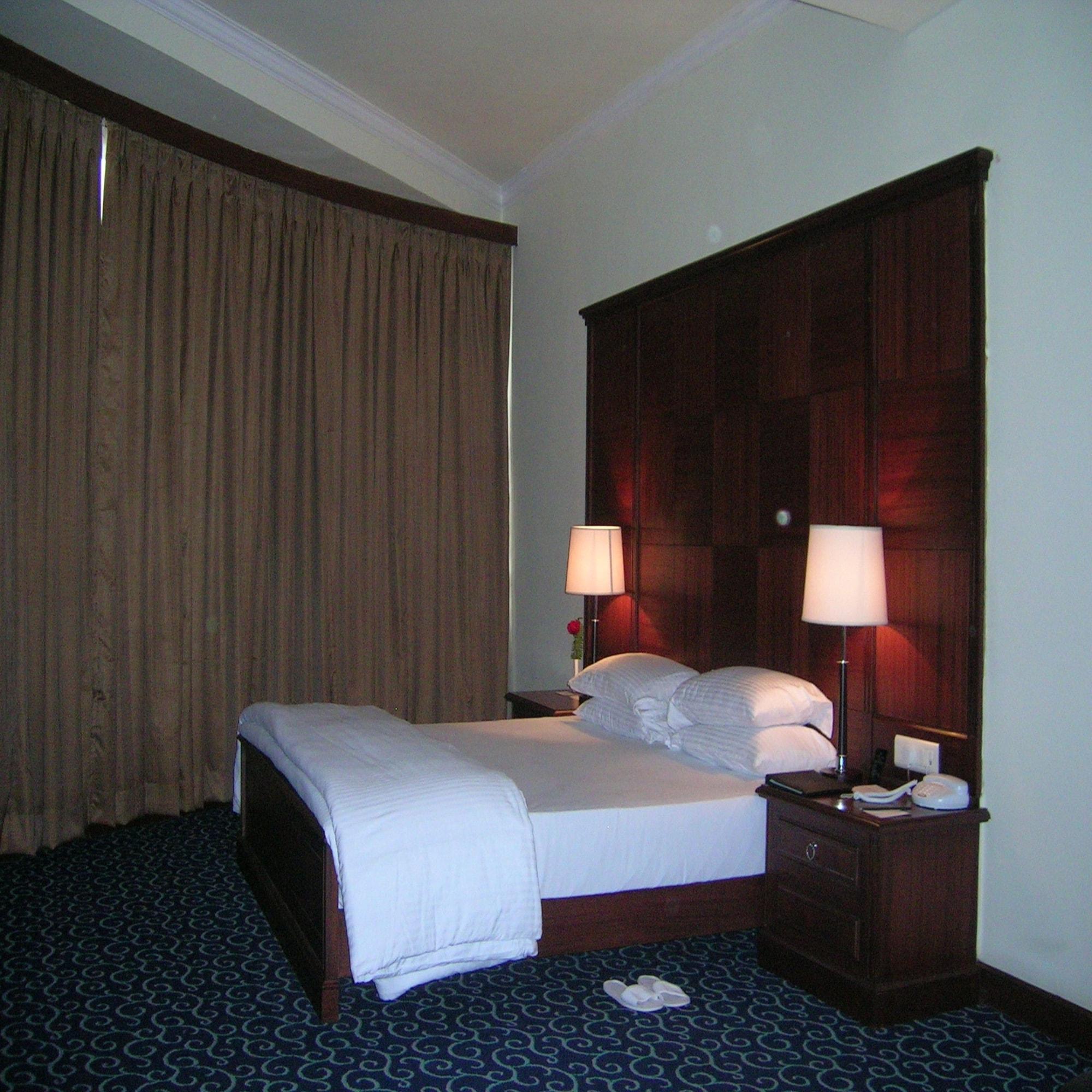 The Royal Plaza Gangtok Hotell Eksteriør bilde