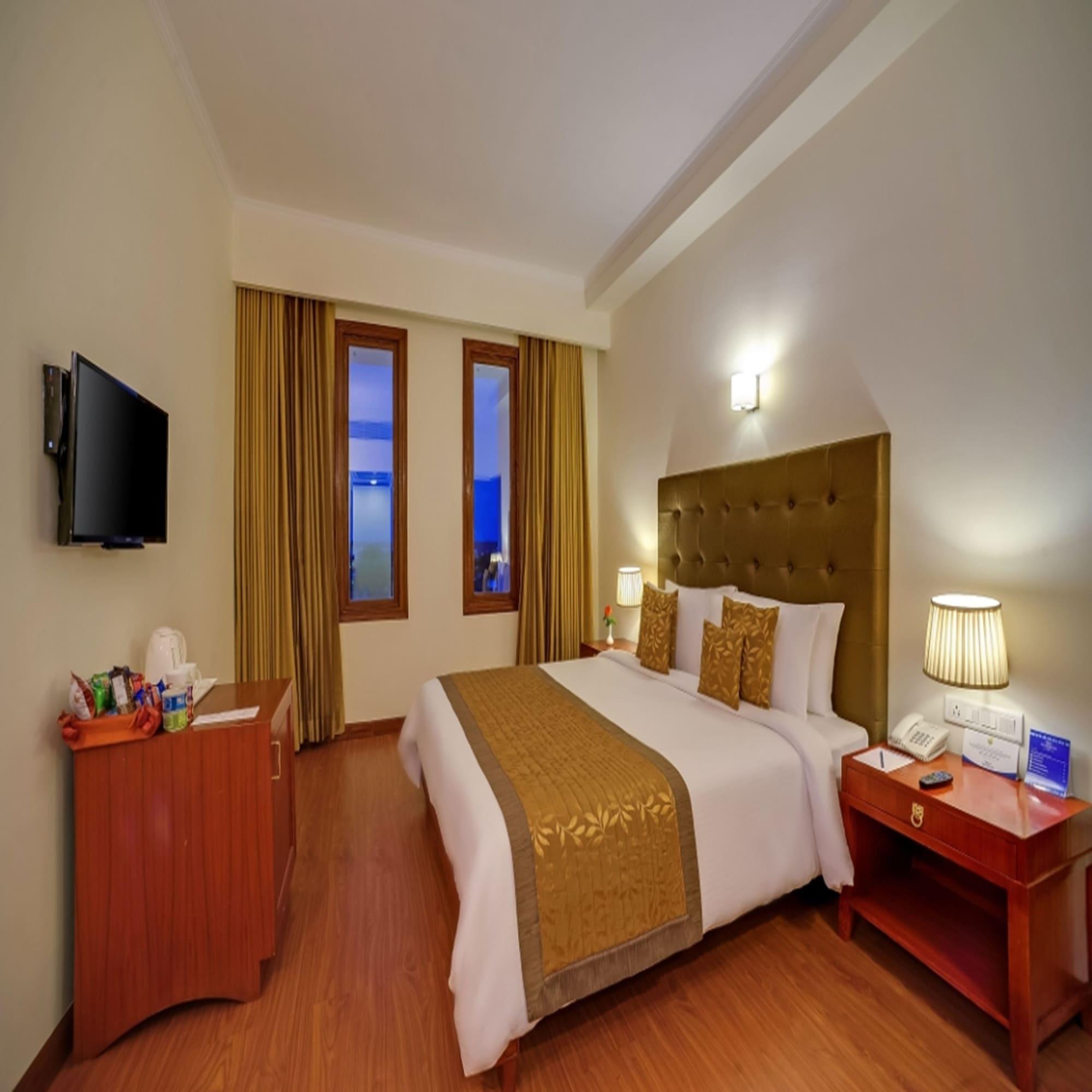 The Royal Plaza Gangtok Hotell Eksteriør bilde