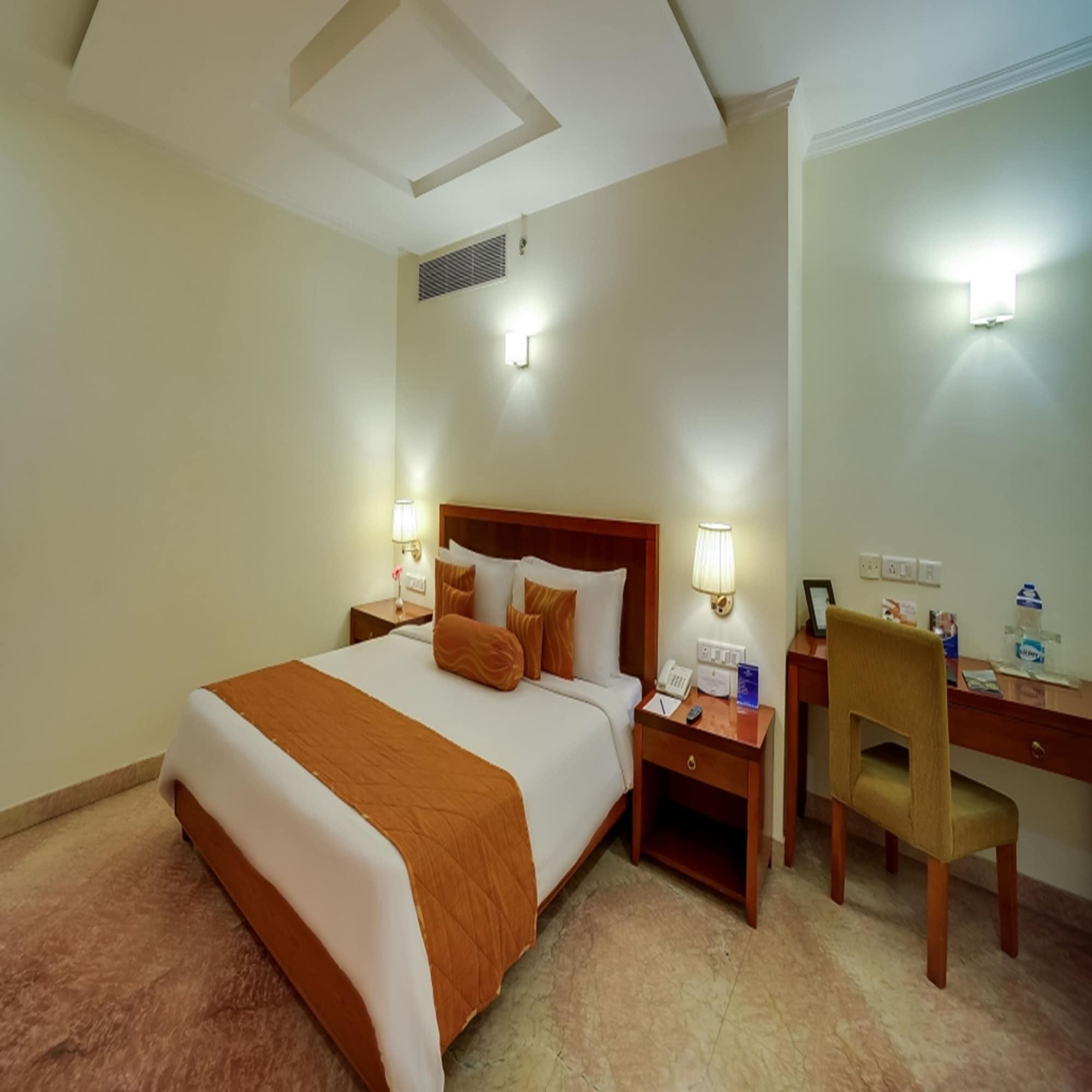 The Royal Plaza Gangtok Hotell Eksteriør bilde