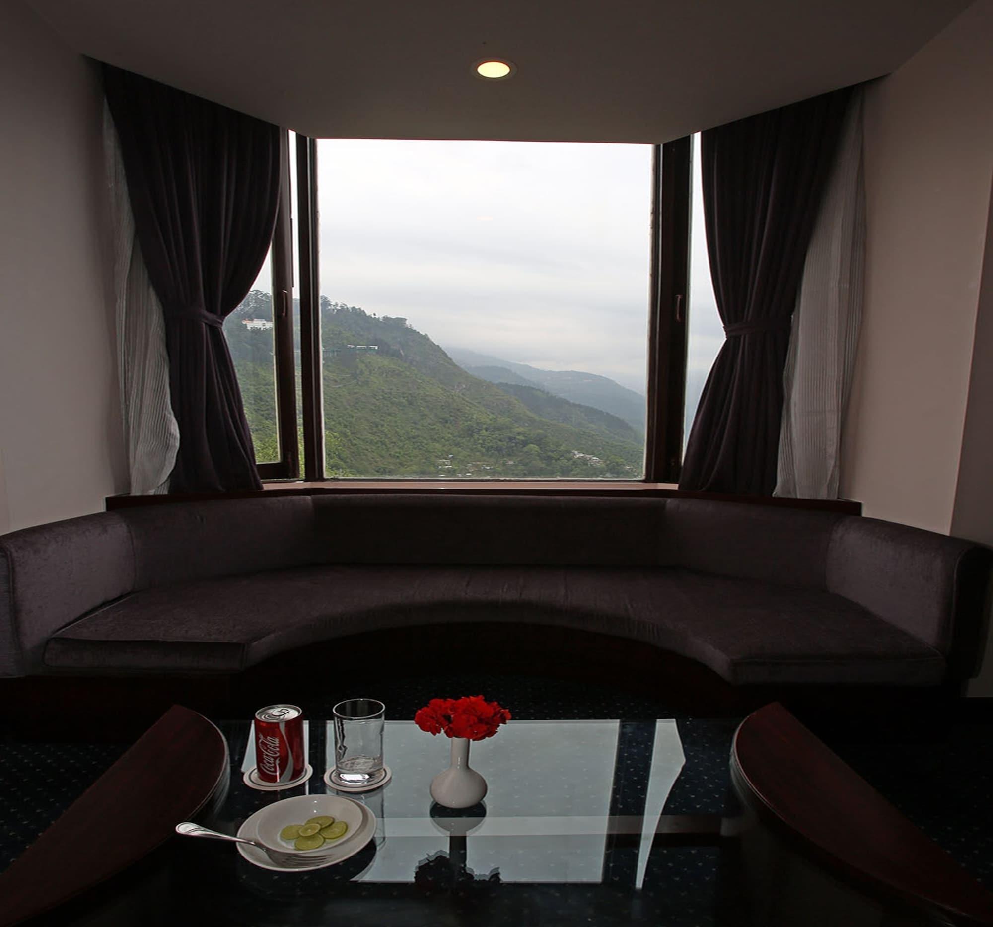 The Royal Plaza Gangtok Hotell Eksteriør bilde