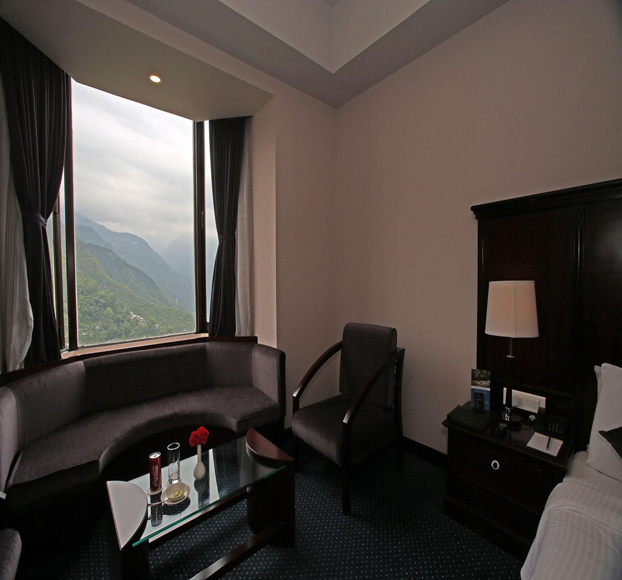 The Royal Plaza Gangtok Hotell Eksteriør bilde