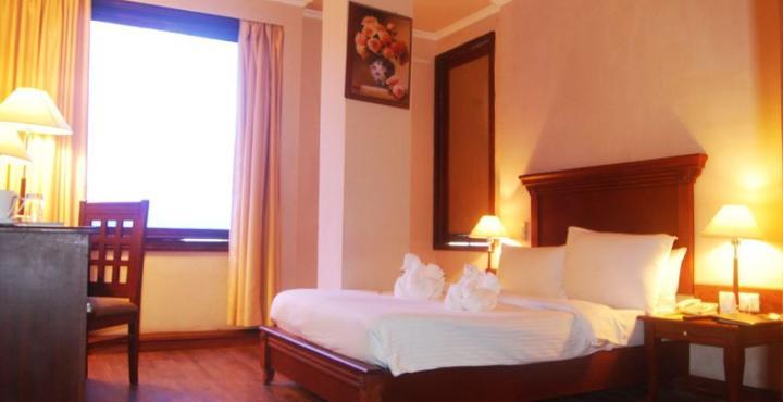 The Royal Plaza Gangtok Hotell Eksteriør bilde