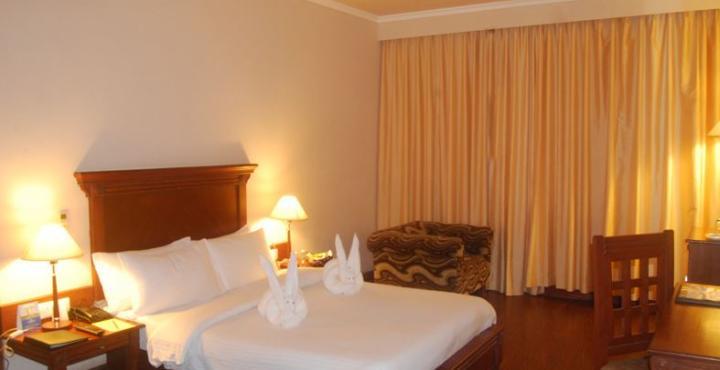 The Royal Plaza Gangtok Hotell Eksteriør bilde