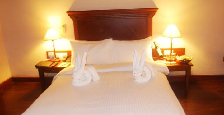 The Royal Plaza Gangtok Hotell Eksteriør bilde