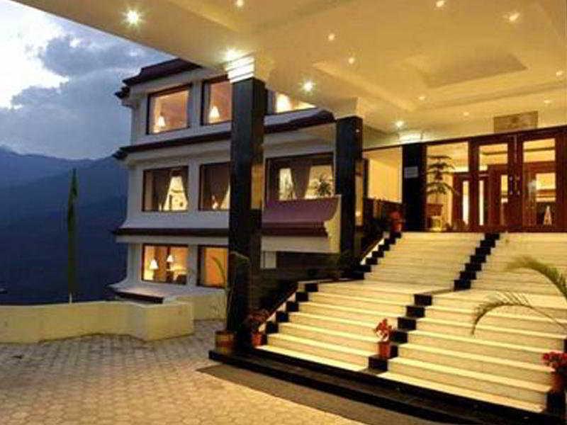 The Royal Plaza Gangtok Hotell Eksteriør bilde