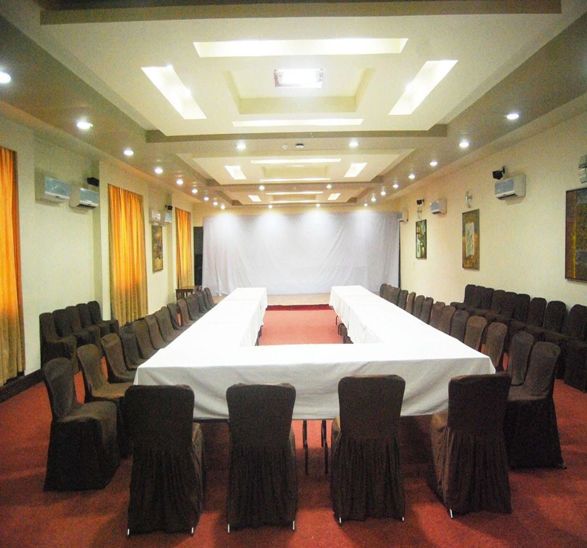 The Royal Plaza Gangtok Hotell Eksteriør bilde