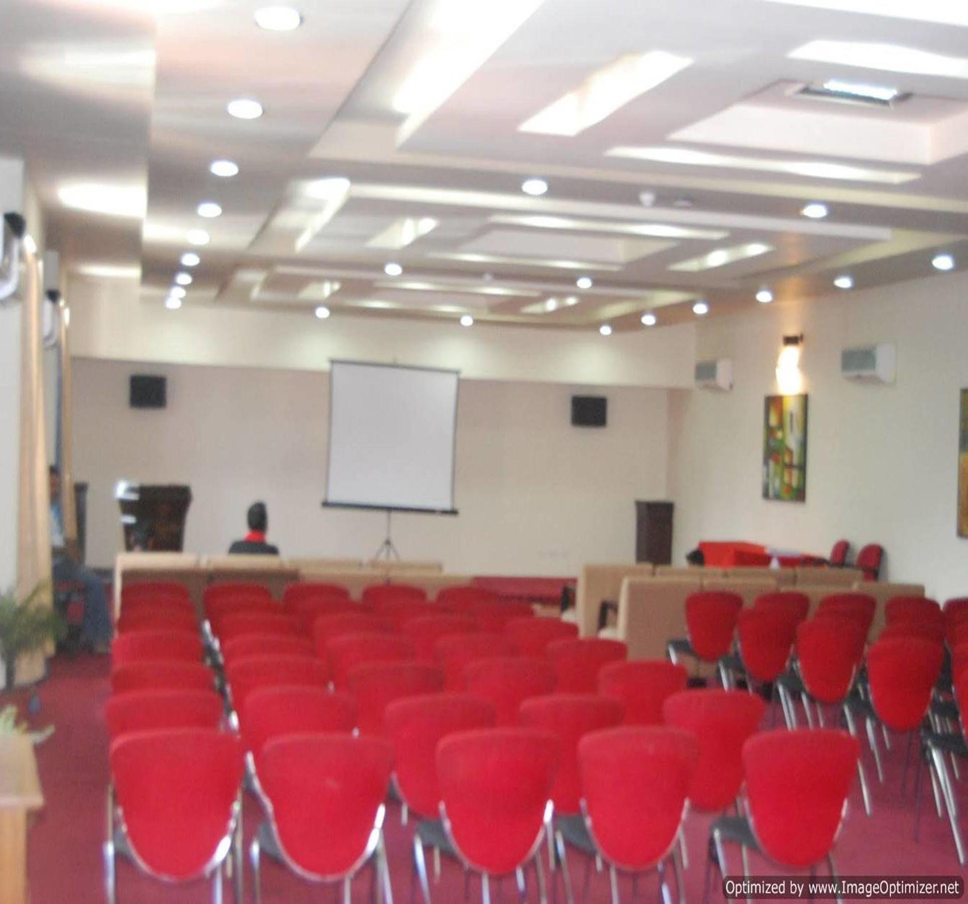 The Royal Plaza Gangtok Hotell Eksteriør bilde