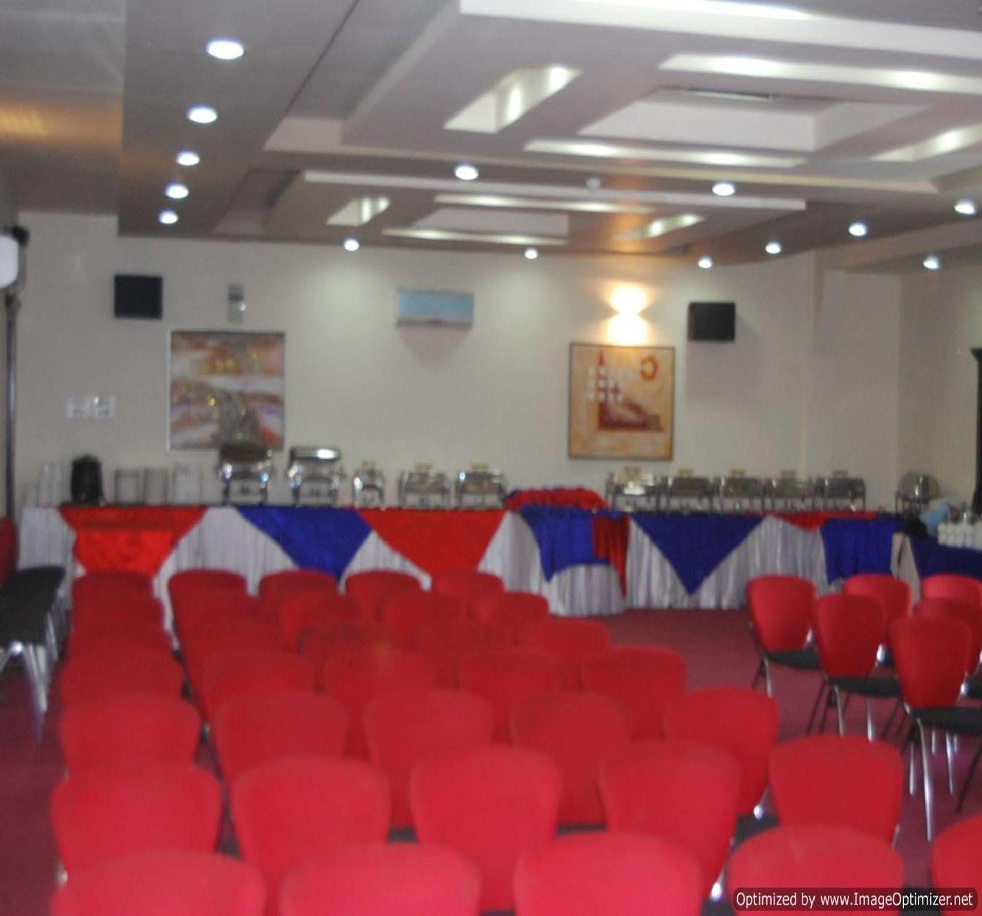 The Royal Plaza Gangtok Hotell Eksteriør bilde
