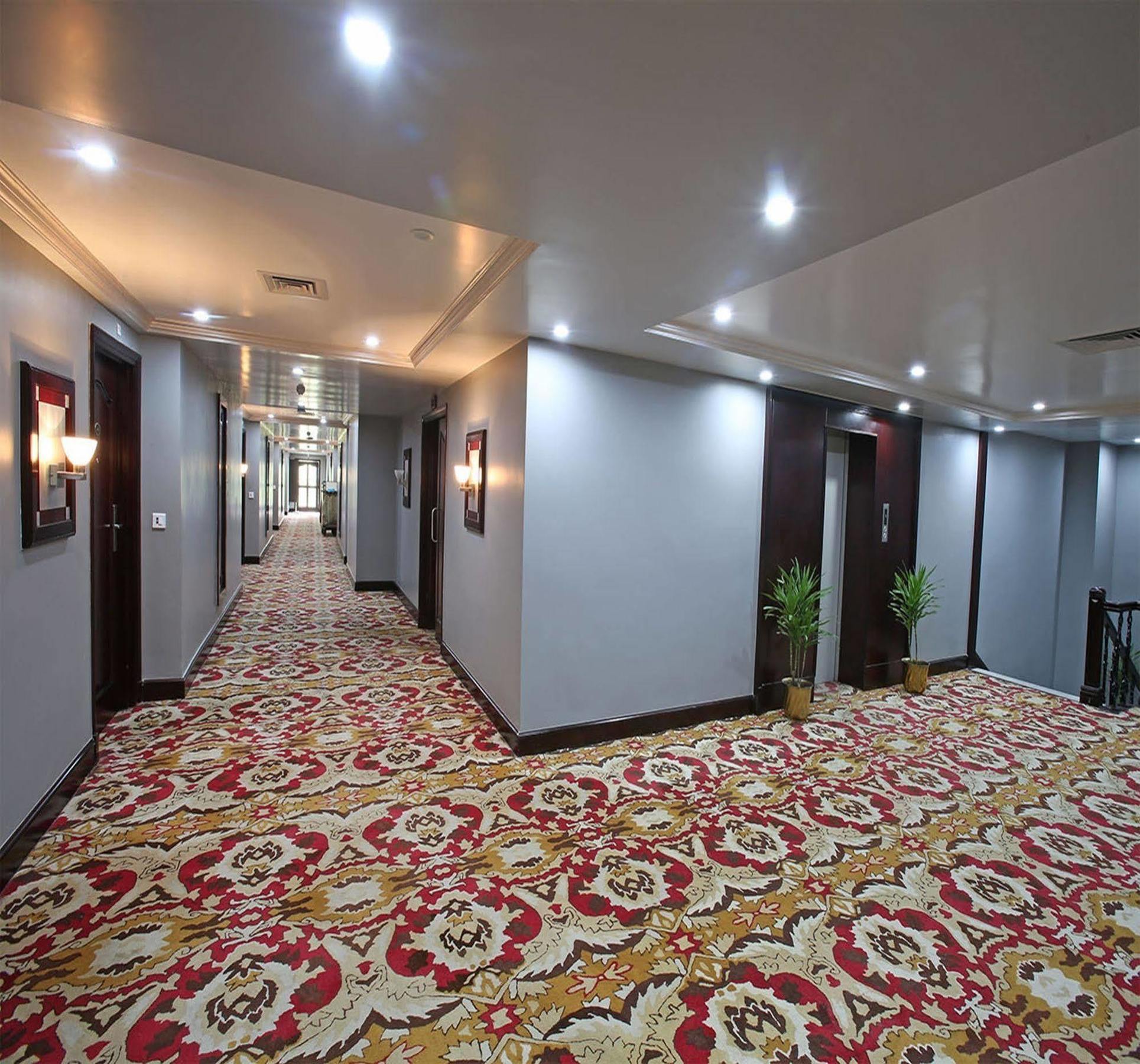 The Royal Plaza Gangtok Hotell Eksteriør bilde
