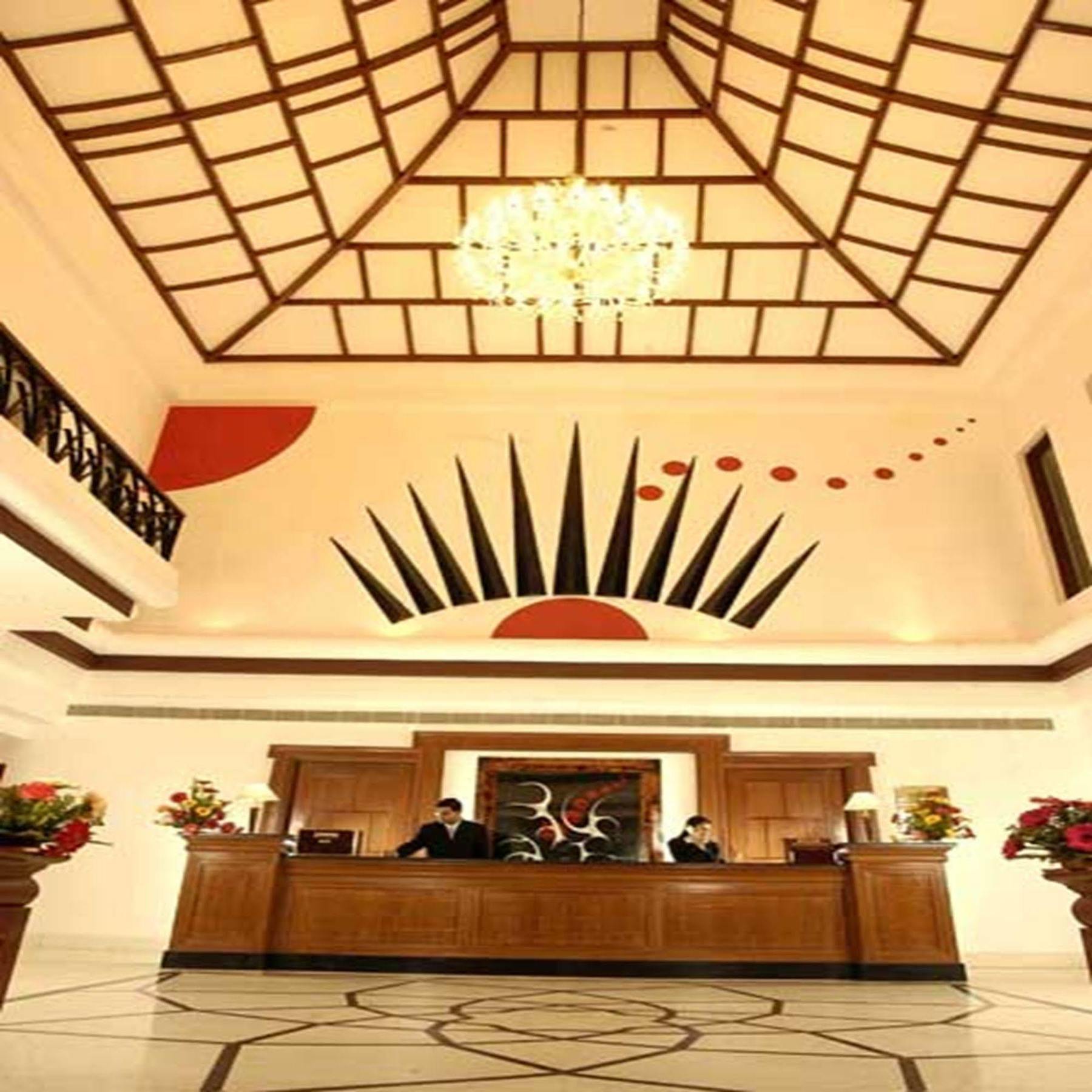 The Royal Plaza Gangtok Hotell Eksteriør bilde