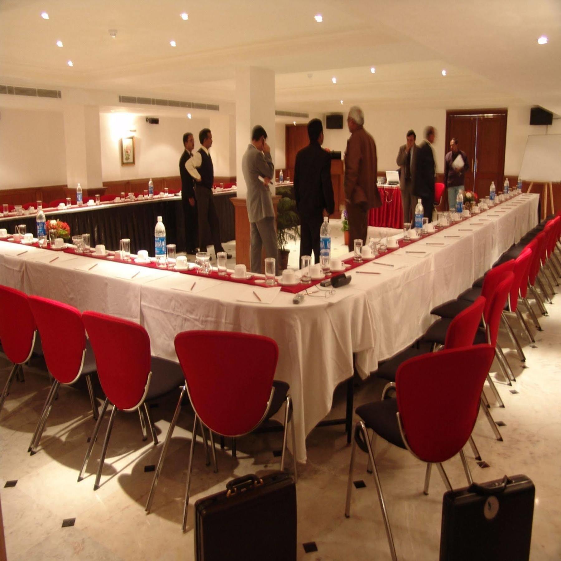 The Royal Plaza Gangtok Hotell Eksteriør bilde